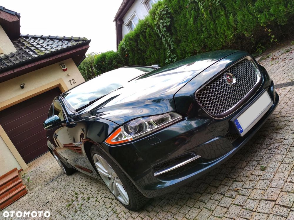 Jaguar XJ 3.0 T AWD Portfolio - 3