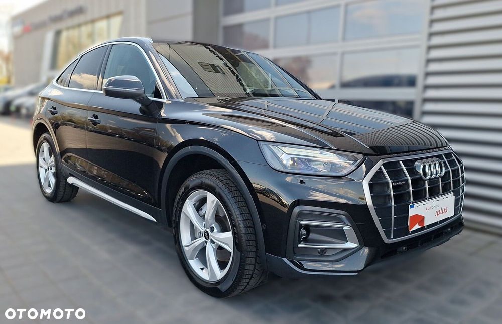 Audi Q5 Sportback 40 TFSI mHEV Quattro Advanced S tronic - 38