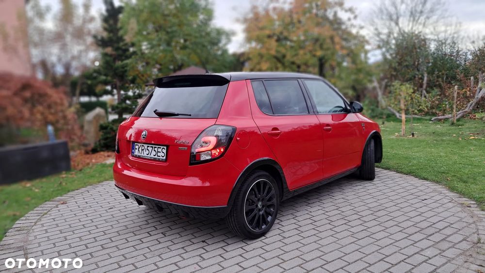 Skoda Fabia 1.2 TSI MONTE CARLO - 3