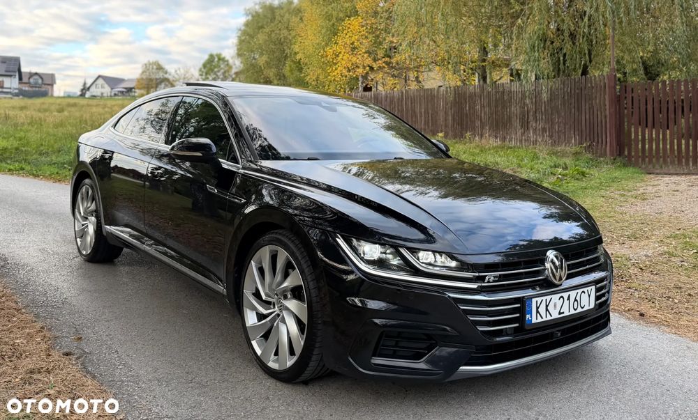 Volkswagen Arteon 2.0 TSI R-Line DSG - 4