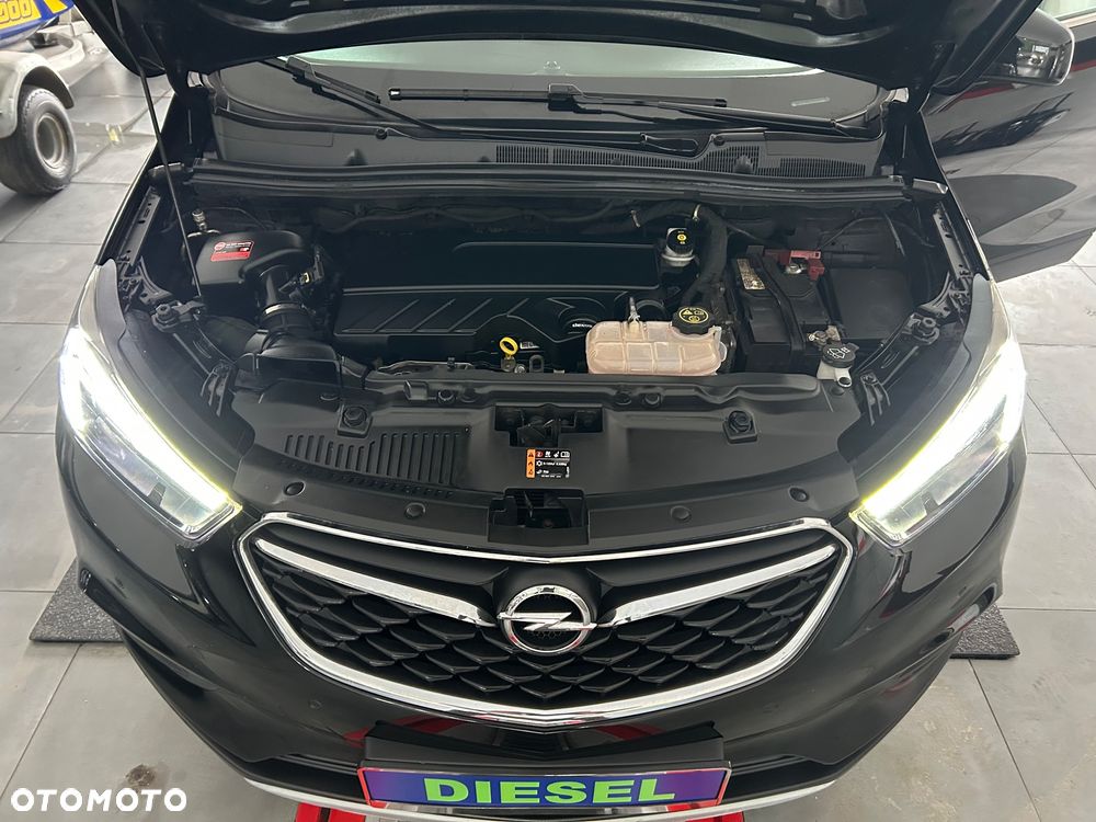 Opel Mokka 1.6 CDTI ecoFLEX Start/Stop Edition - 12