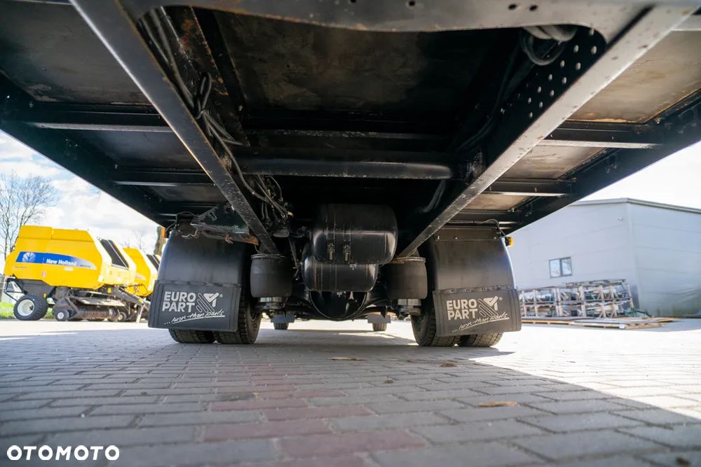 MAN TGL 12.210 + HDS  TEREX 75.2-A2 - 33