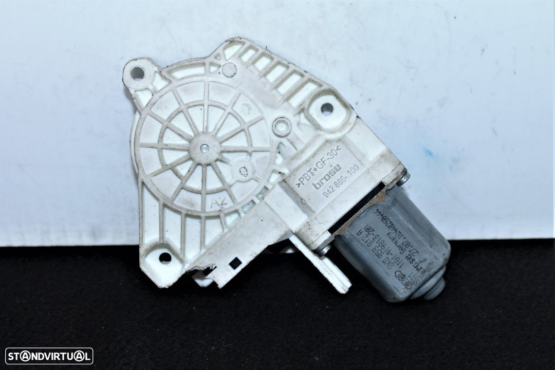 Motor Elevador Vidro Audi A4 - 2