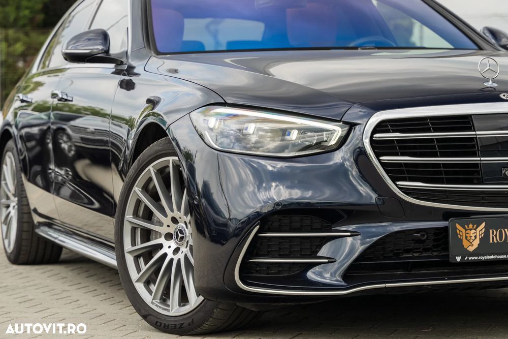 Mercedes-Benz S 400 d 4MATIC - 12