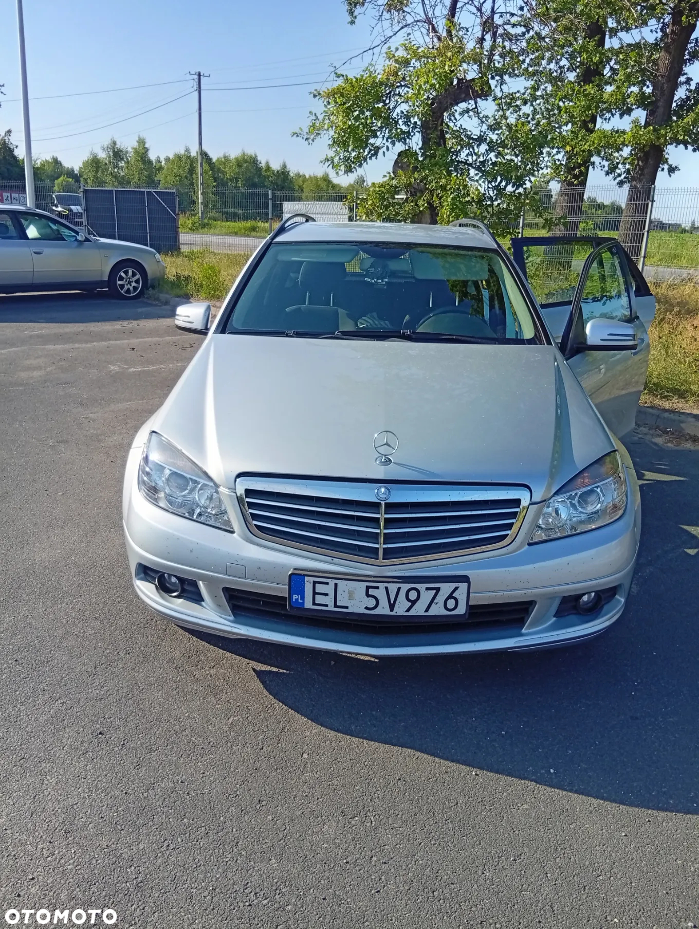 Mercedes-Benz Klasa C 200 CDI Avantgarde - 3