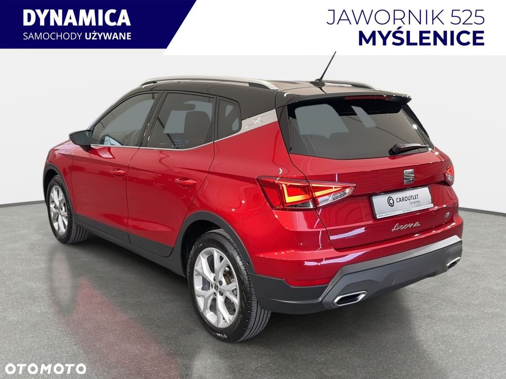 Seat Arona - 7