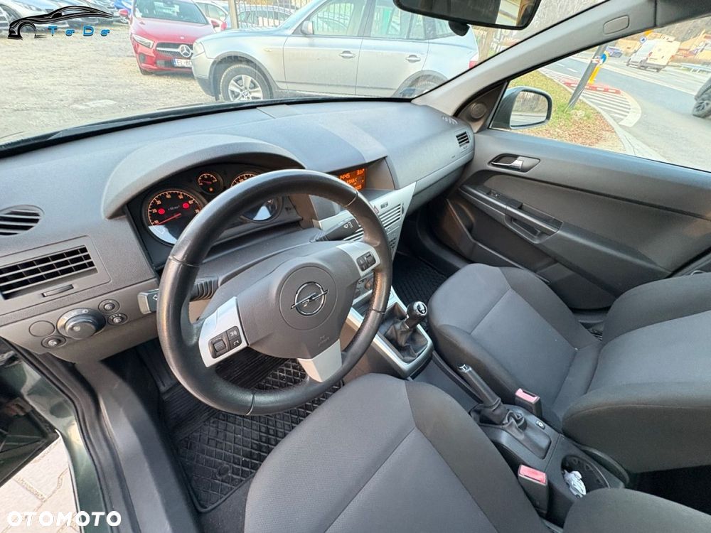 Opel Astra 1.6 Energy EU6 - 20