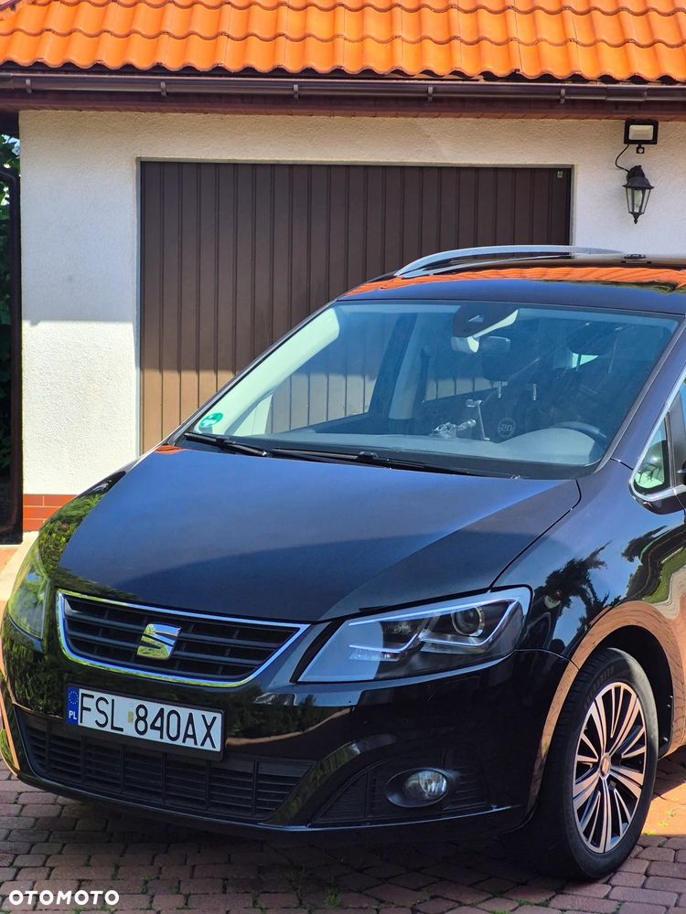 Seat Alhambra 2.0 TDI Start & Stop DSG FR-Line - 1
