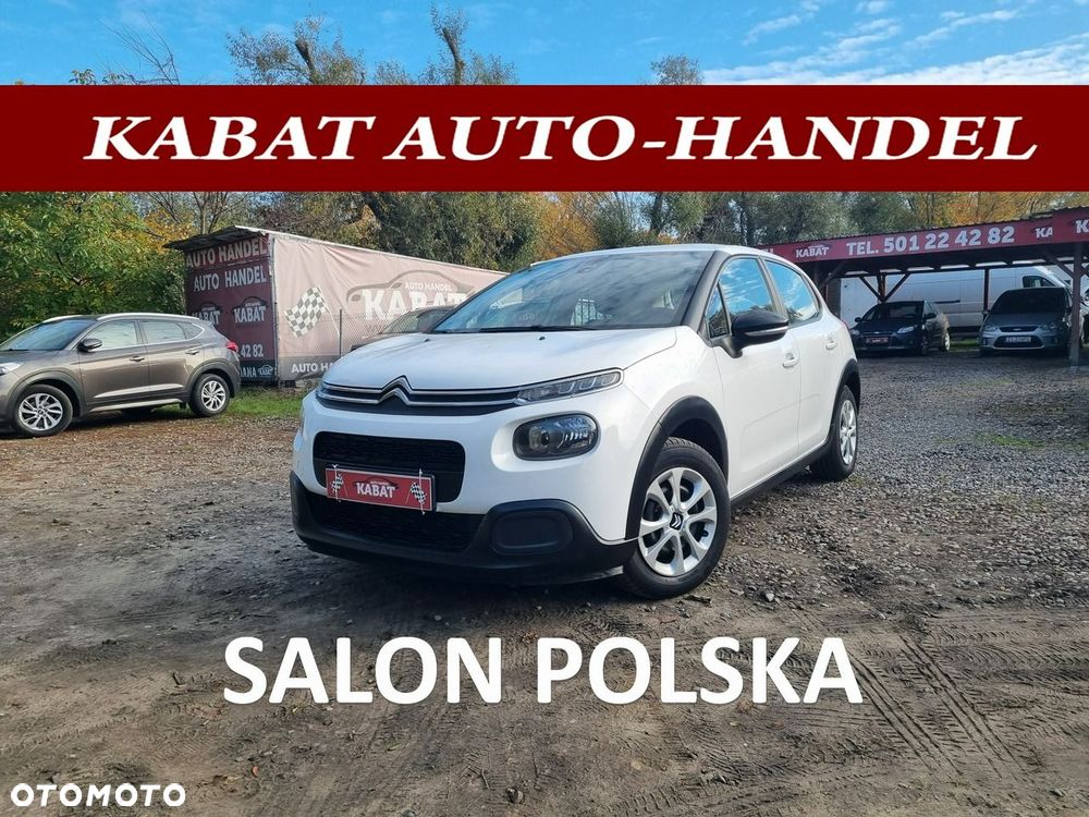 Citroën C3 1.2 PureTech Feel - 1