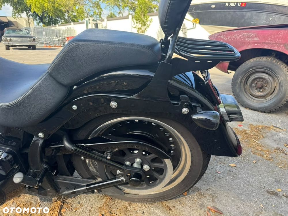 Harley-Davidson Softail Fat Boy - 13