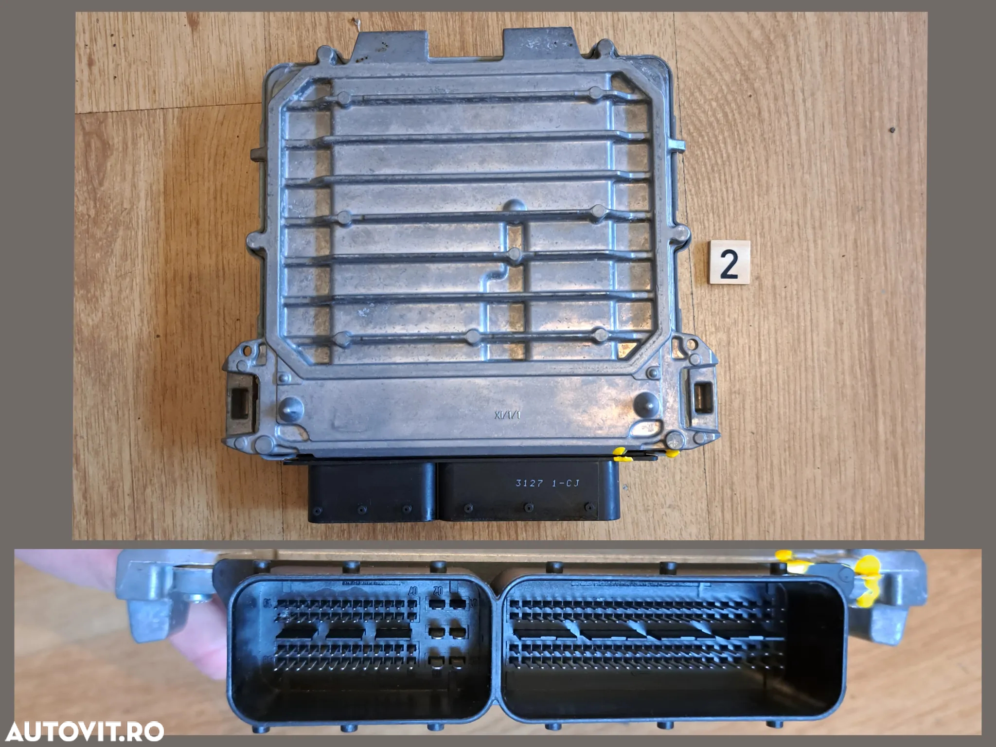Amplificator audio Harman Kardon Logic 7 Calculator SAM motor Modul unitate control usa dr fata Mercedes W221 W216 W176 W246 - 5