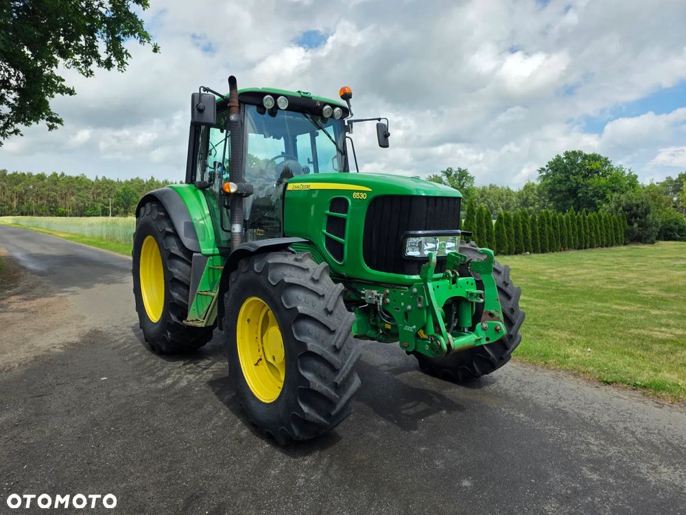 John Deere 6530 Premium - 7