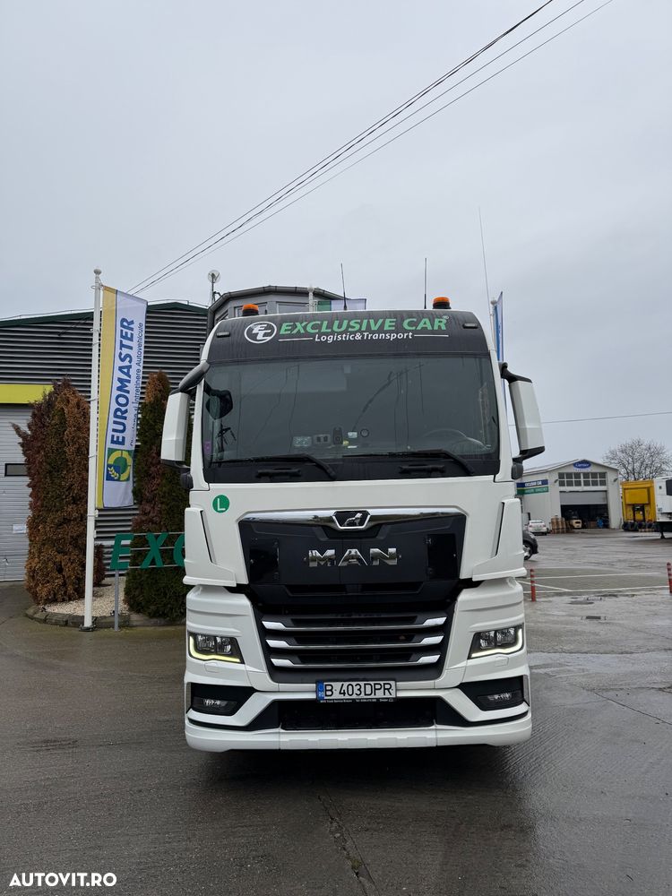 MAN TG3 - 2021 - 2