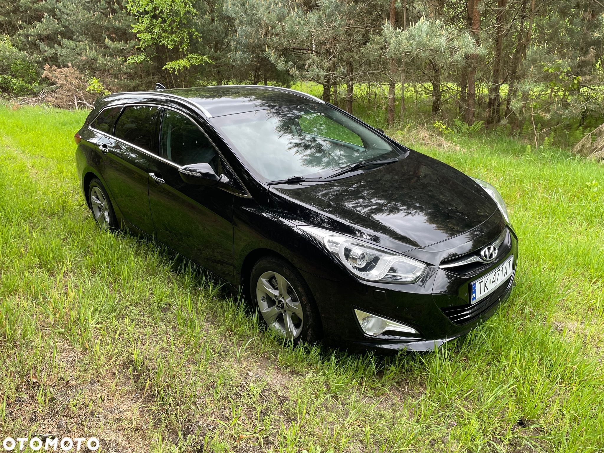 Hyundai i40 1.7 CRDi Comfort - 1