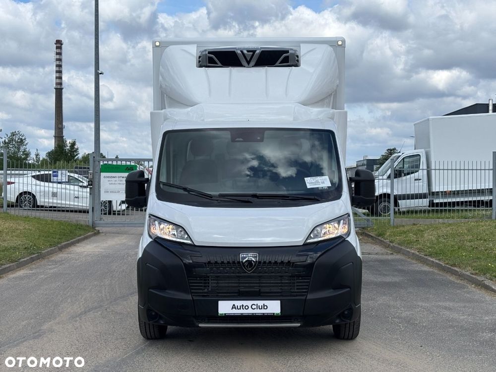 Peugeot Boxer - 2