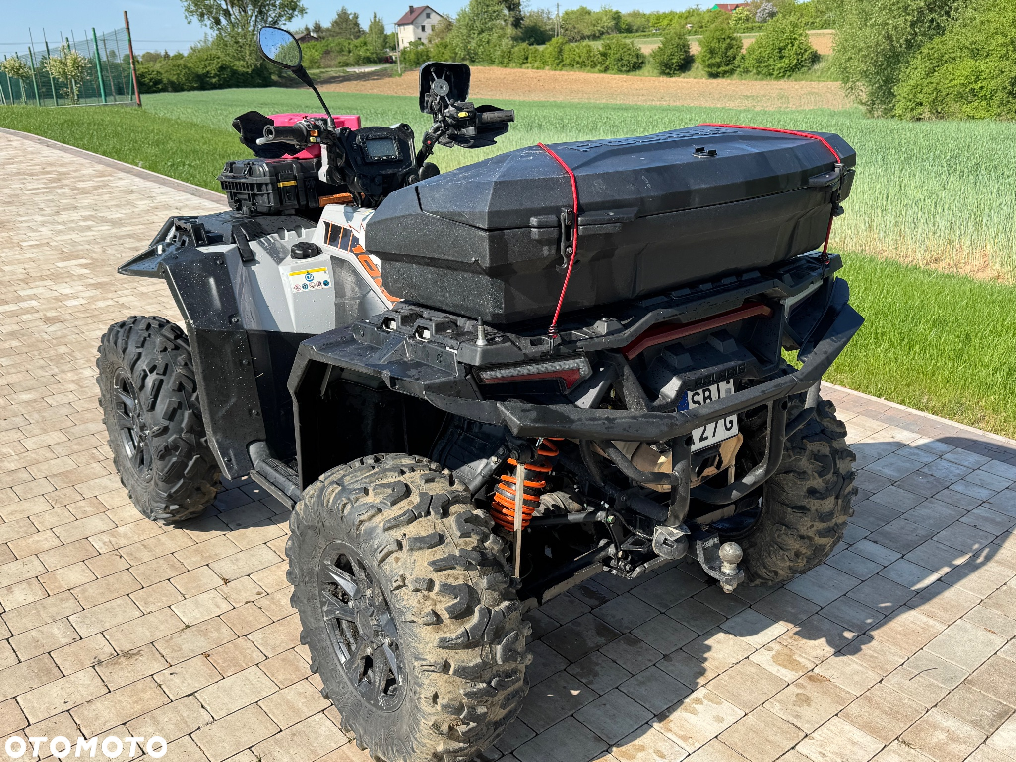 Polaris Sportsman