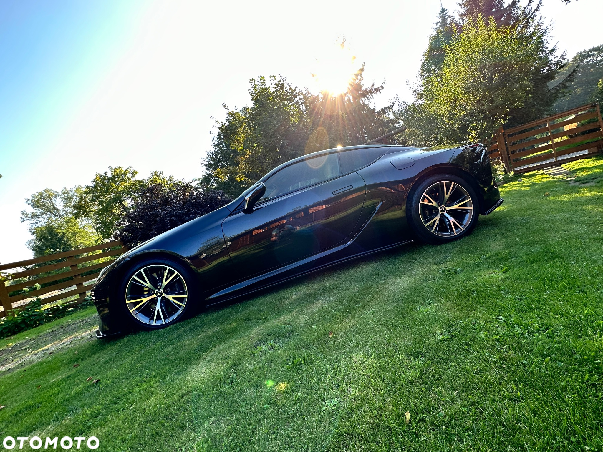 Lexus LC 500 Carbon - 6