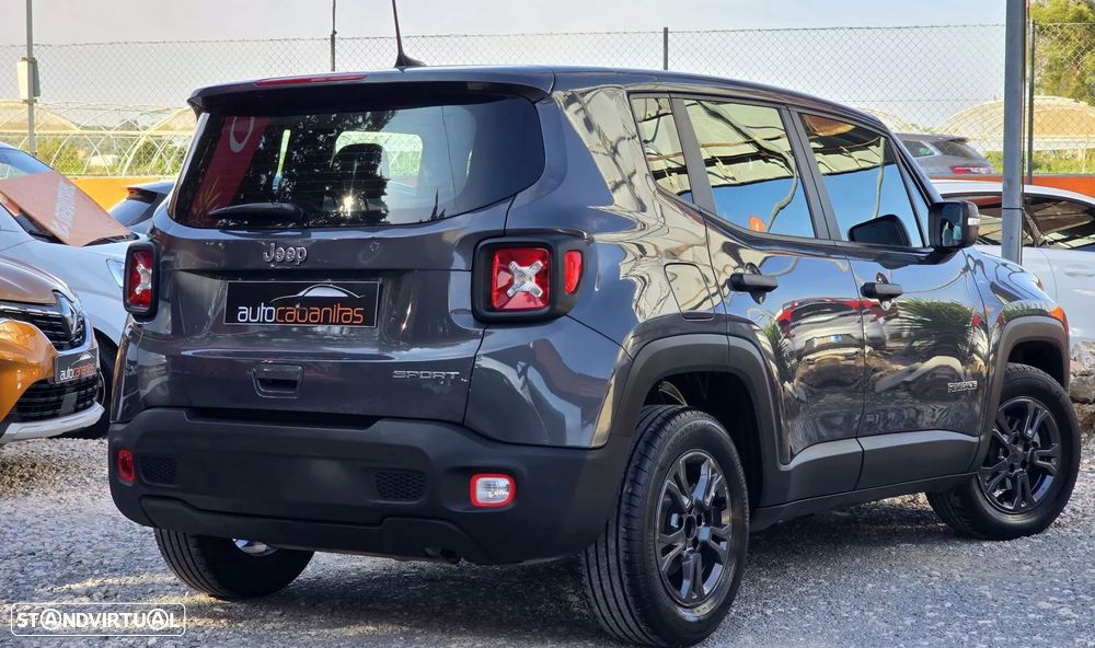 Jeep Renegade 1.0 T Sport - 11