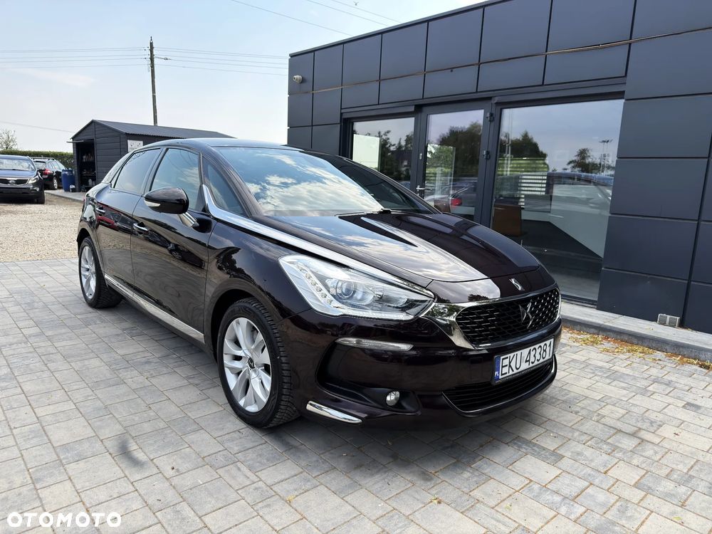Citroën DS5 2.0 BlueHDi SportChic - 16