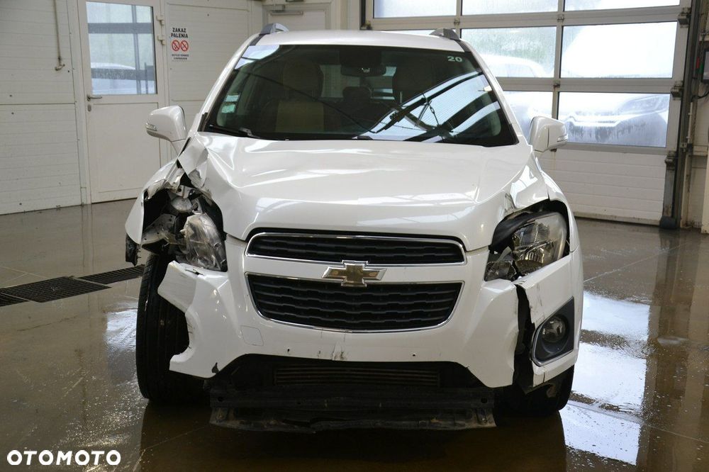 Chevrolet Trax - 2