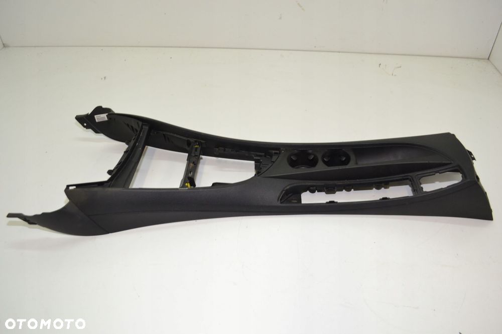 BMW E87 E81 E82 E88 TUNEL ŚRODKOWY EU CZARNY 9110501 7122228 - 3