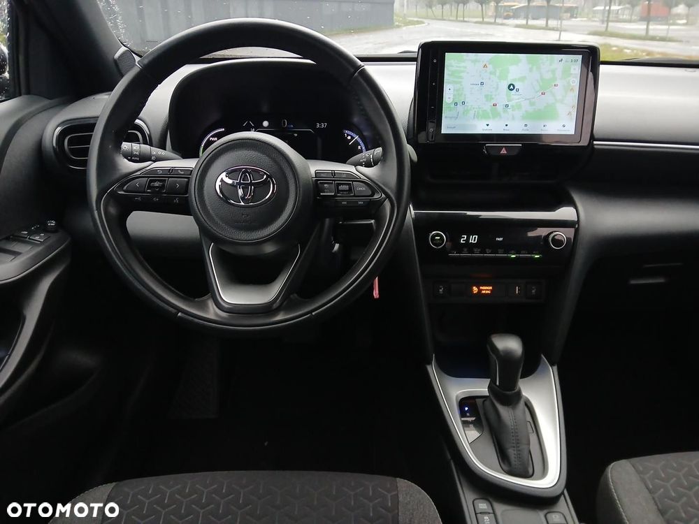 Toyota Yaris Cross Hybrid 1.5 Comfort - 23