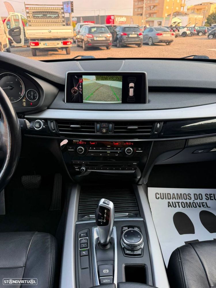 BMW X5 25 d sDrive Comfort 7L - 26