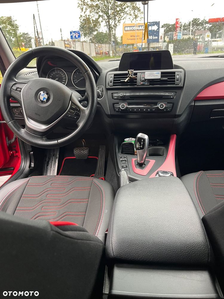 BMW Seria 1 - 6