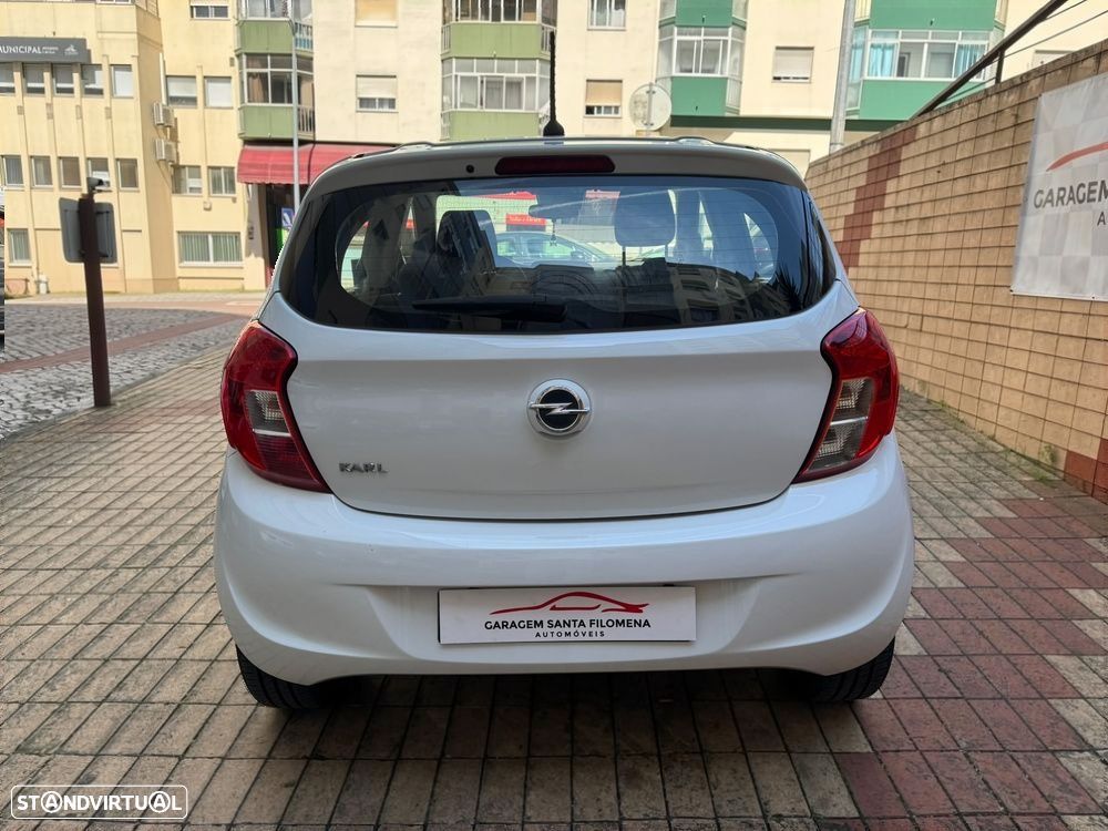 Opel Karl 1.0 - 6