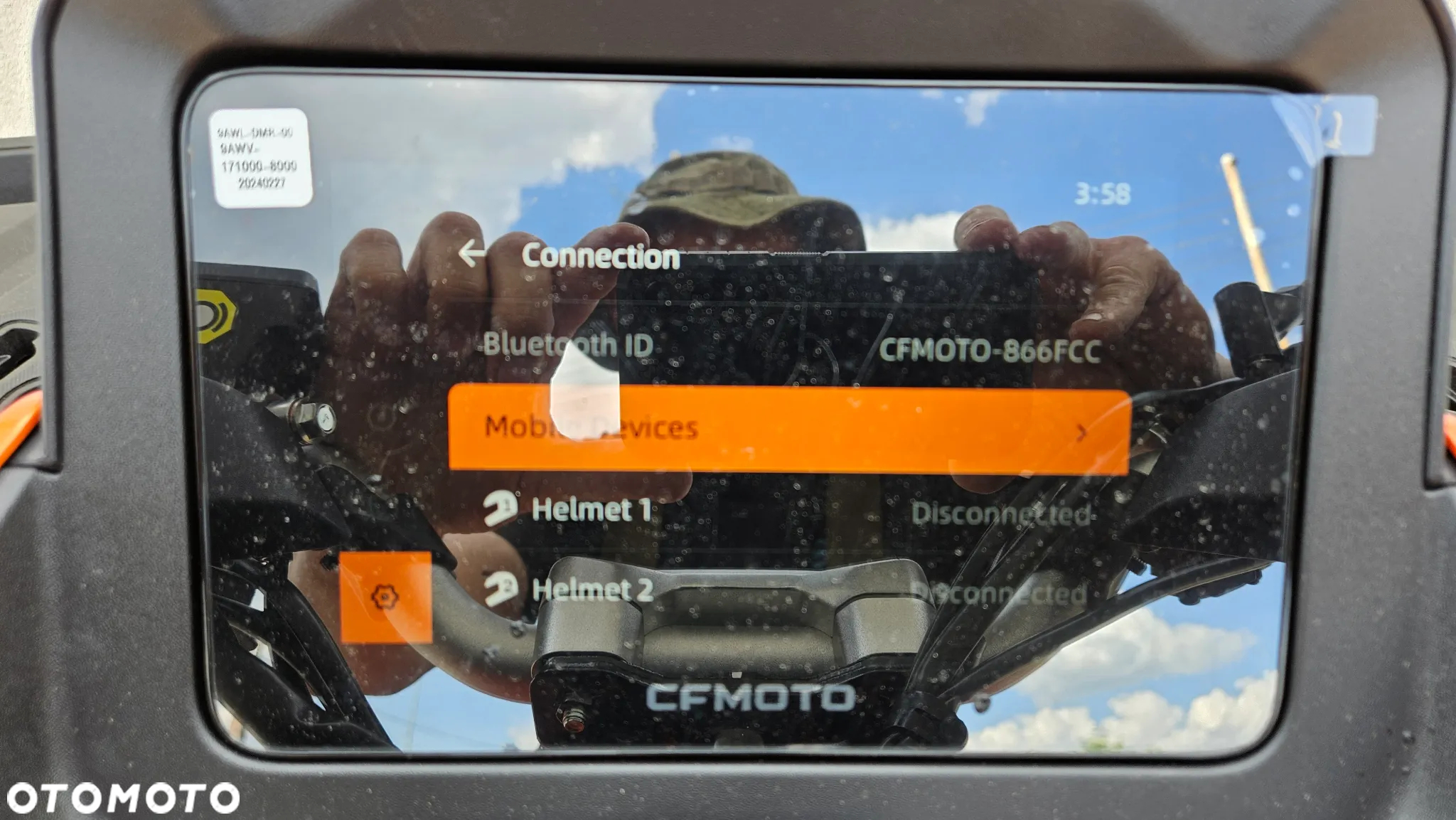 CFMoto Inny - 25