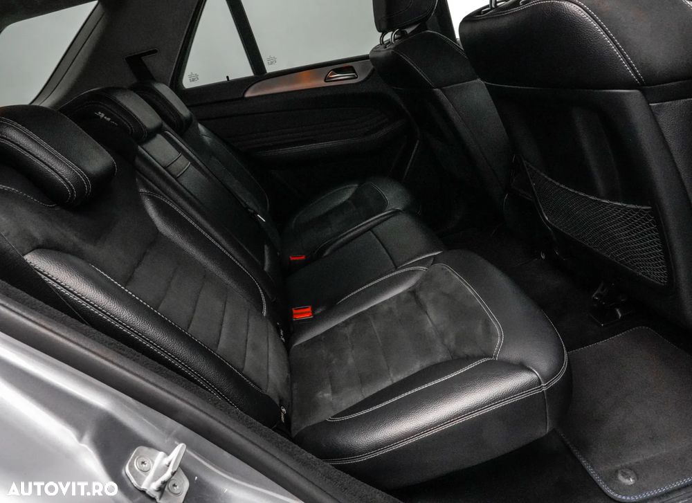 Mercedes-Benz ML 250 BlueTec 4MATIC Aut - 16