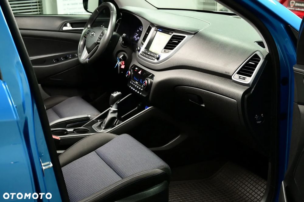 Hyundai Tucson 1.6 Turbo 2WD Style - 10