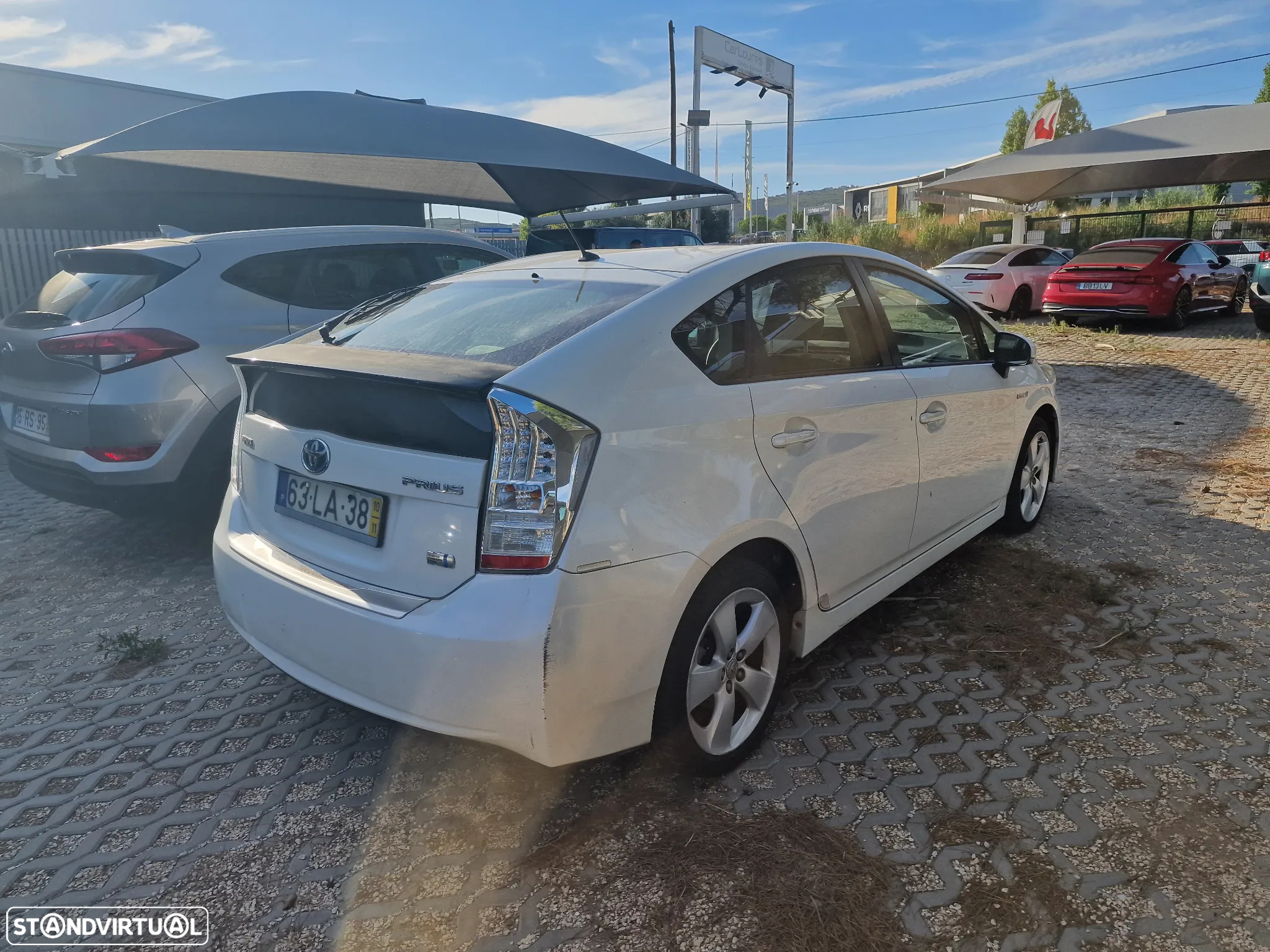 Toyota Prius 1.8 Premium - 8