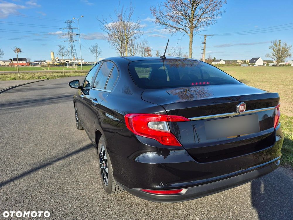 Fiat Tipo 1.4 16v Mirror - 8