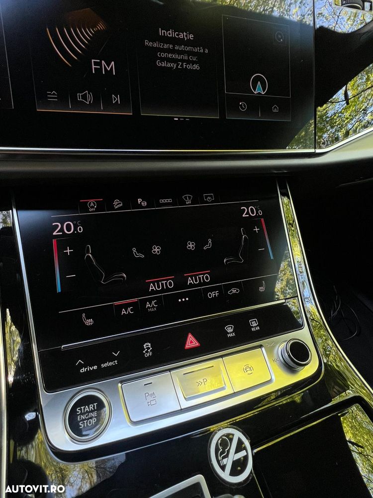 Audi Q7 3.0 55 TFSI quattro Tiptronic MHEV S Line - 12
