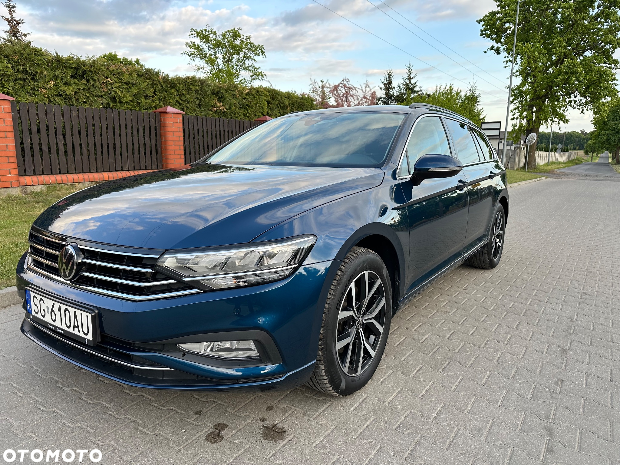 Volkswagen Passat 1.5 TSI EVO Business - 2