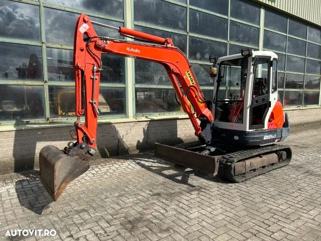 Kubota KX 121-3 - 4