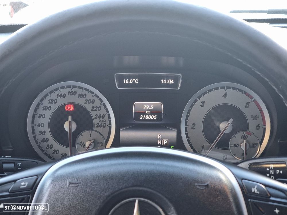 Mercedes-Benz A 200 - 29