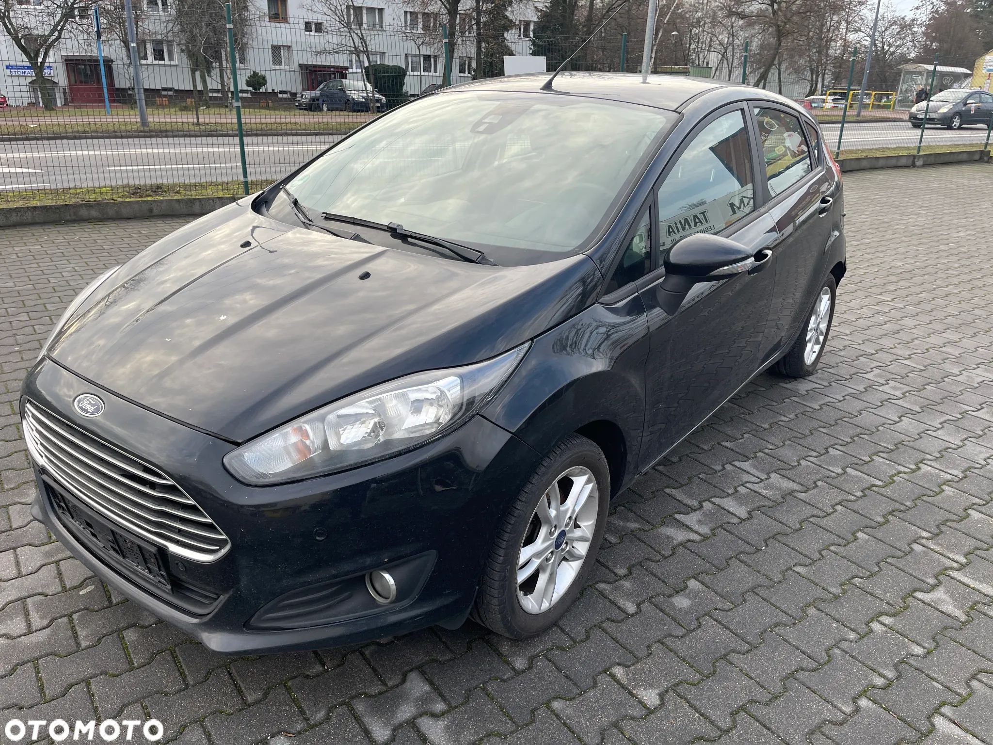 Ford Fiesta 1.5 TDCi Titanium - 1