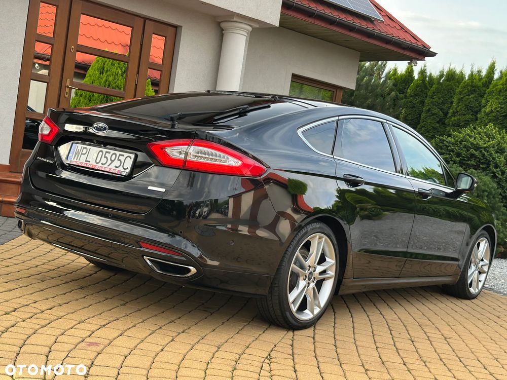 Ford Mondeo - 33