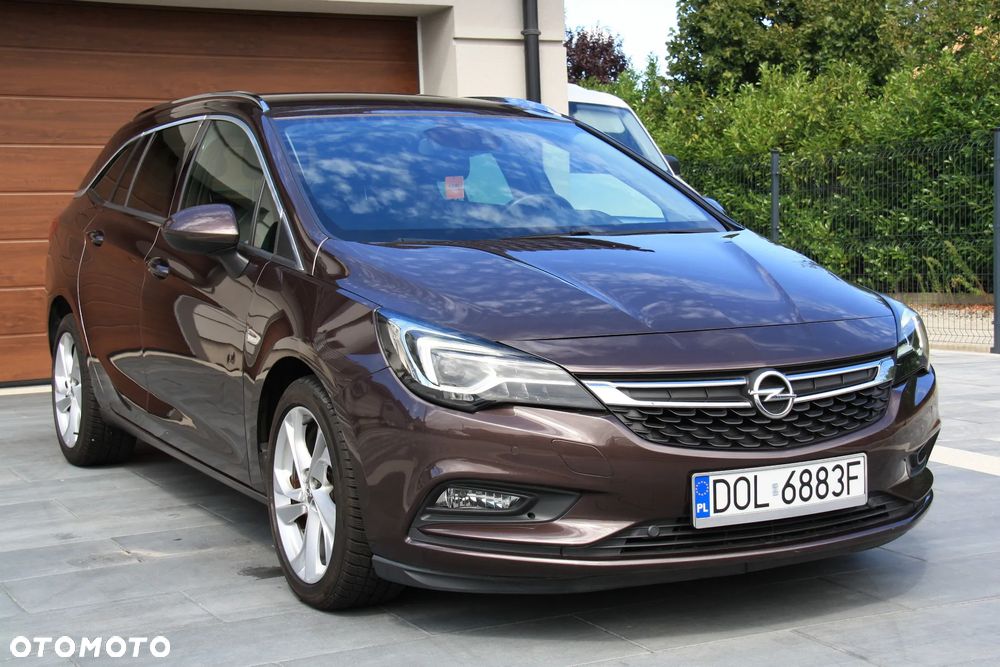 Opel Astra - 1