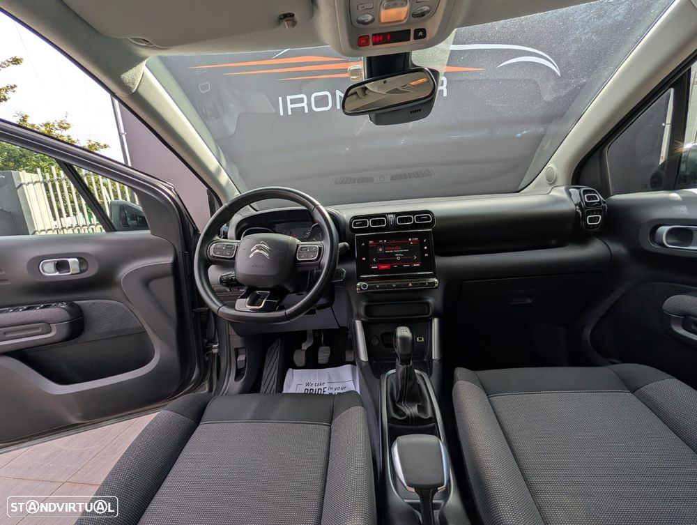 Citroën C3 Aircross 1.2 PureTech Shine - 15