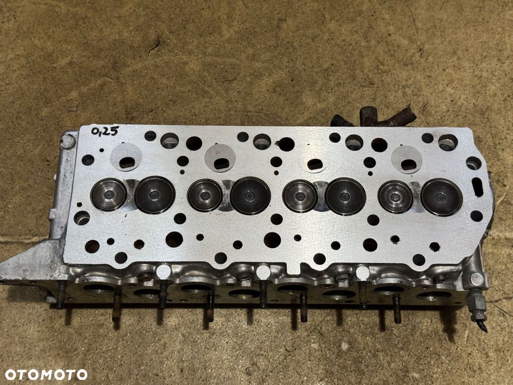 głowica hyundai galloper pajero mitsubishi l200 2.5 td d4bf po obróbce 4d56 - 3