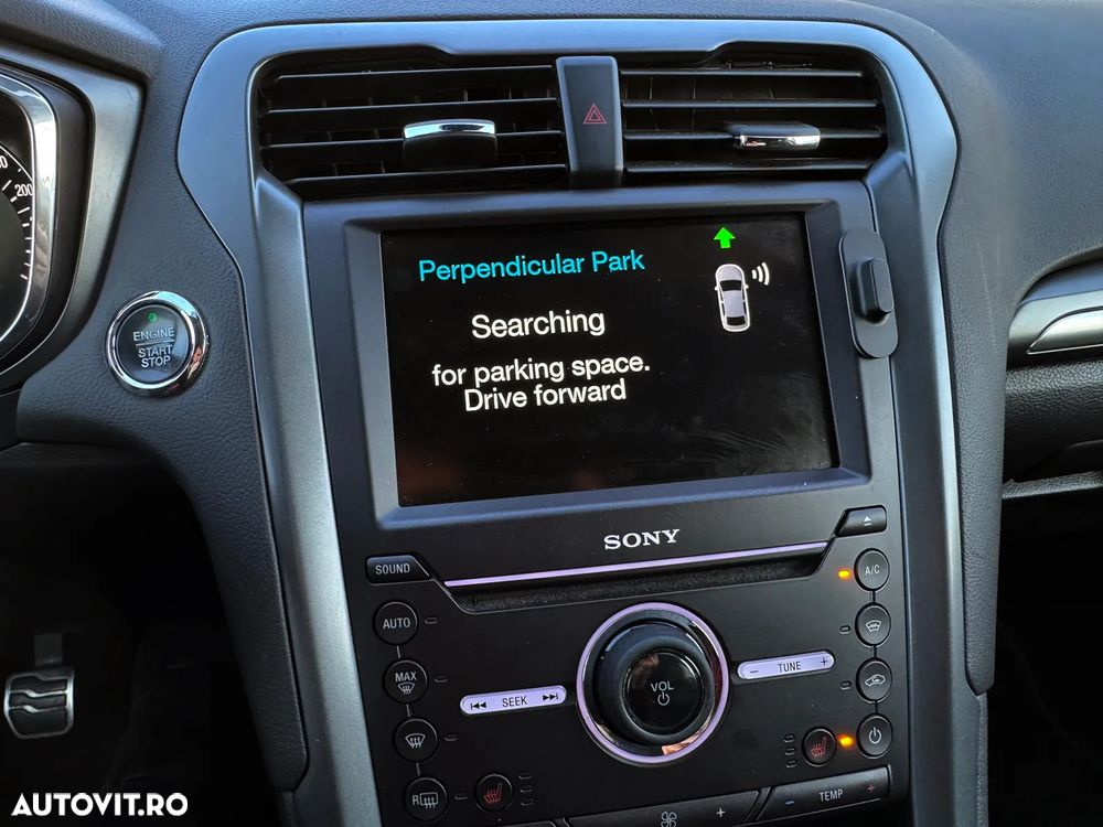 Ford Mondeo 1.5 EcoBoost Start-Stopp Titanium - 38