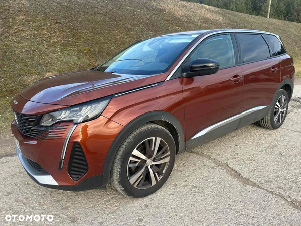 Peugeot 5008 1.5 BlueHDi Allure S&S EAT8