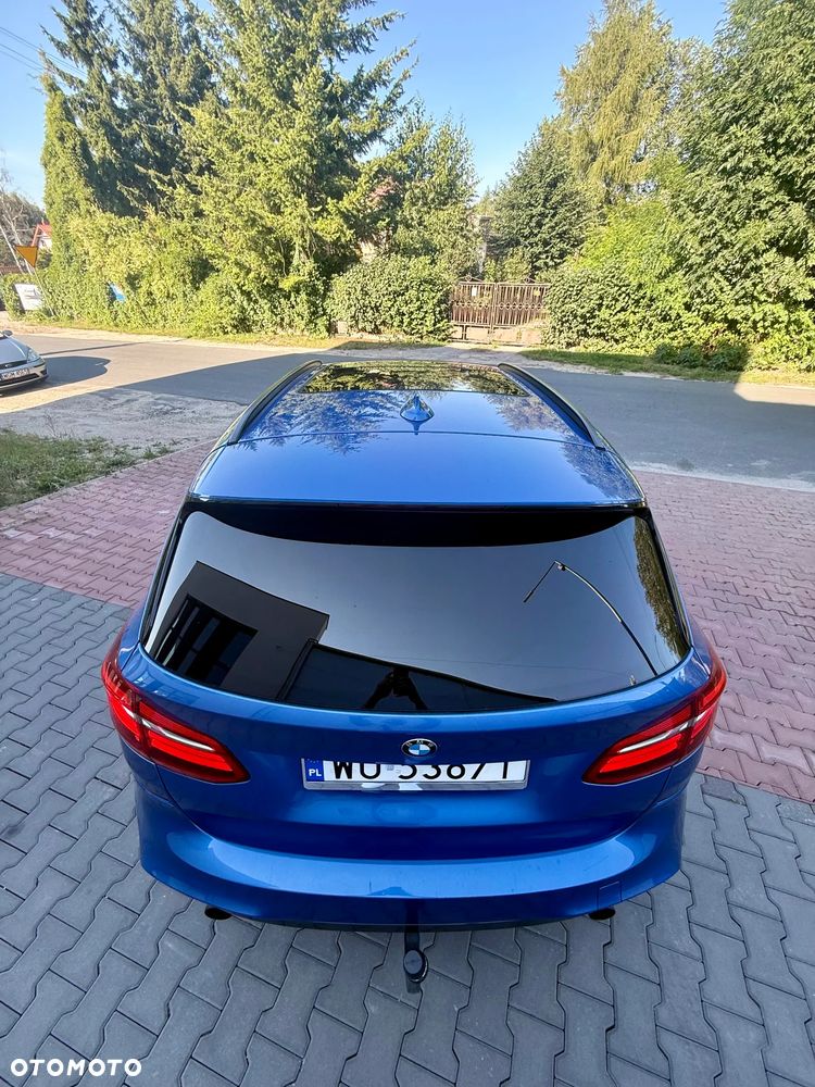 BMW Seria 2 220d xDrive Sport-Aut M Sport - 12