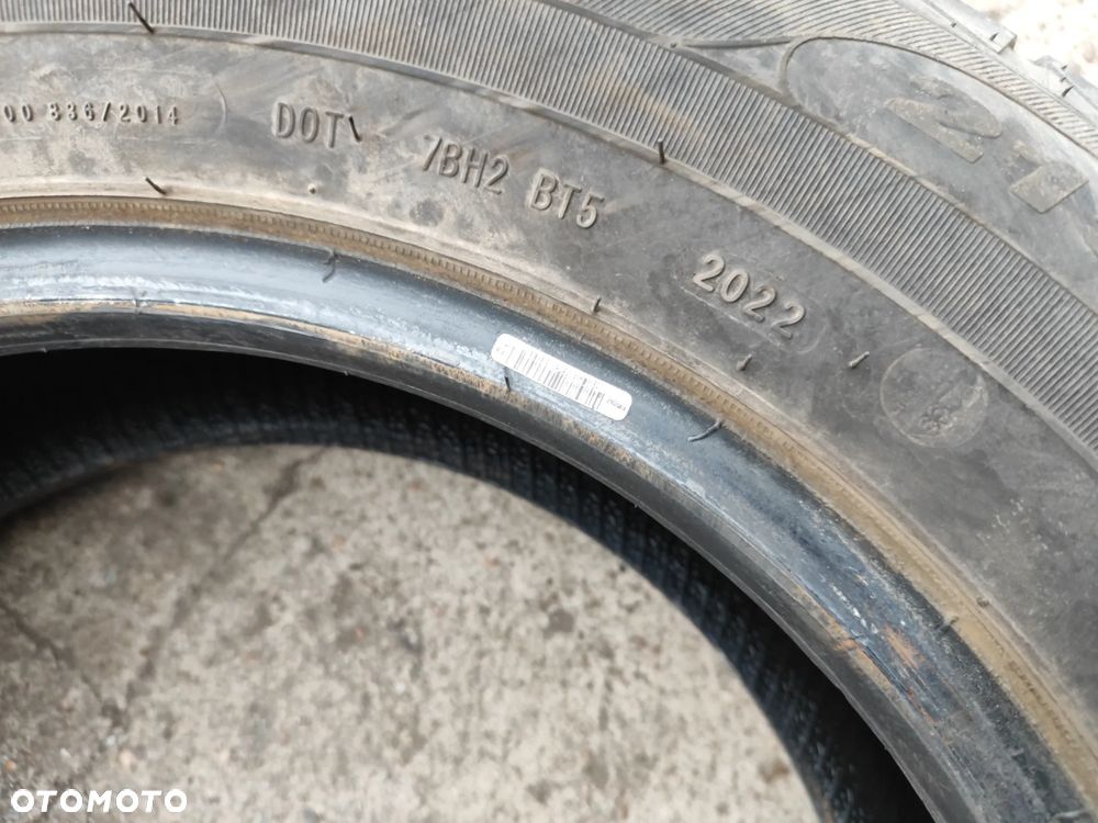 Opony letnie 215/65/16C bieżnik 7mm 2szt. iLink L-Max 9 para ciężarowe wzmacniane - 7
