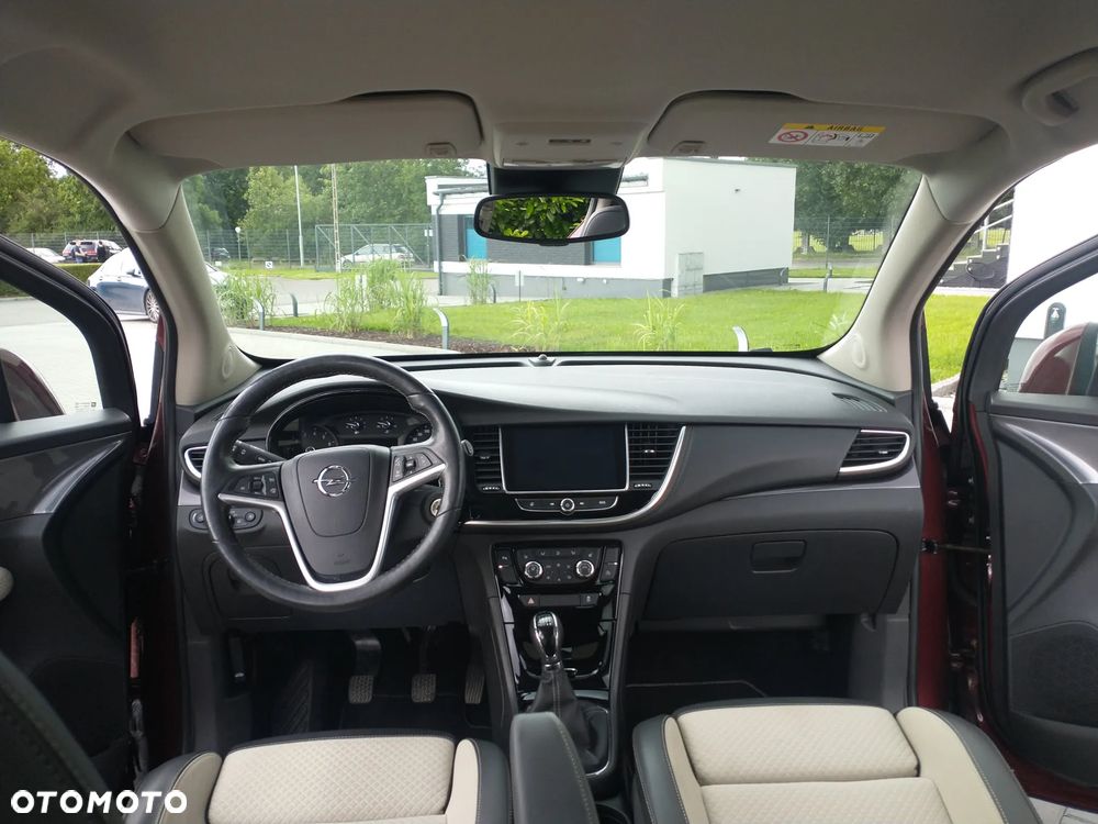 Opel Mokka X - 3