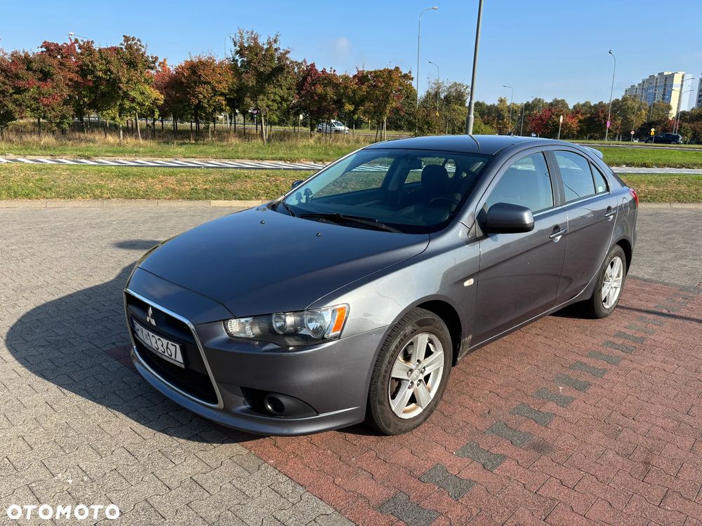 Mitsubishi Lancer 1.8 Inform - 17