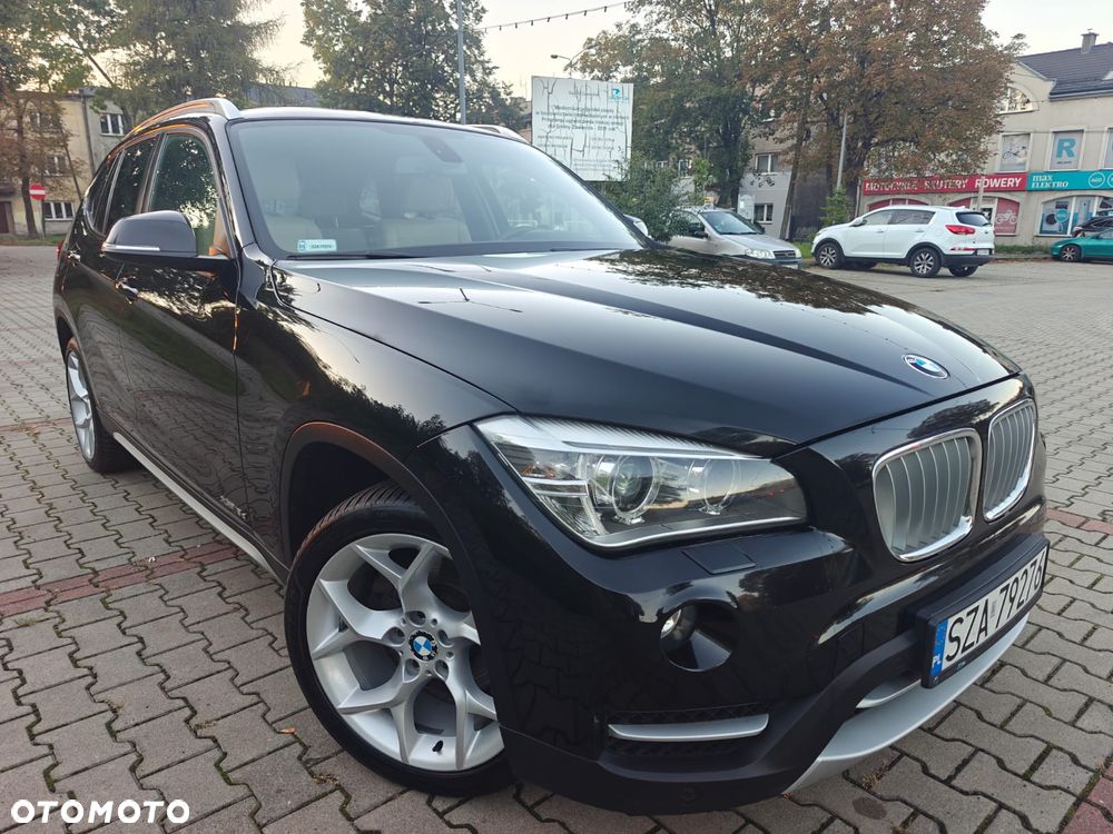 BMW X1 - 7